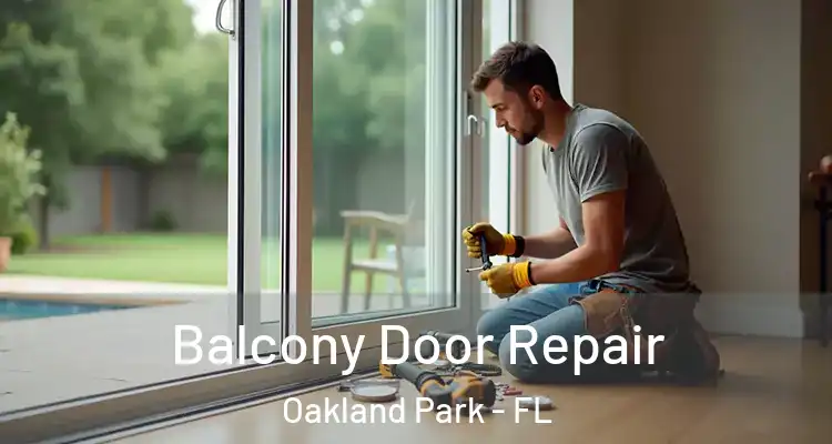  Balcony Door Repair Oakland Park - FL