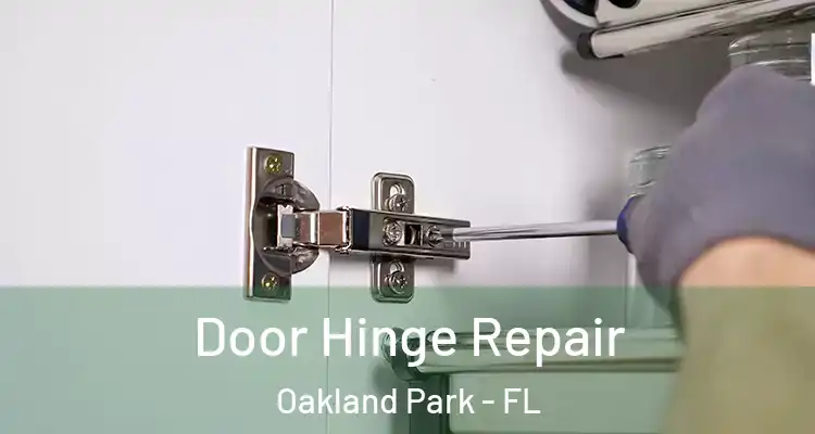  Door Hinge Repair Oakland Park - FL