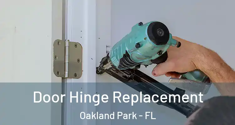  Door Hinge Replacement Oakland Park - FL