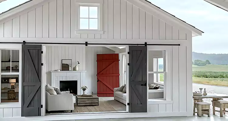 Bifold Barn Door Repair in Oakland Park, FL