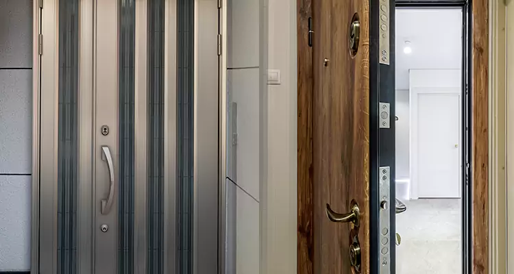 Burglar Proof Front Door Repair in Oakland Park, FL