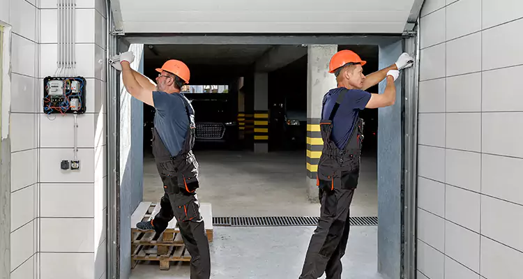 Commercial Garage Doors Near Me in Oakland Park, FL