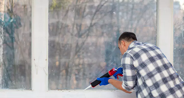 Caulking Around Door Jambs Repair in Oakland Park, FL