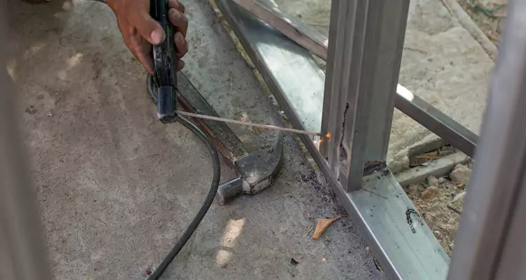 Front Door Frame Repair in Oakland Park, FL