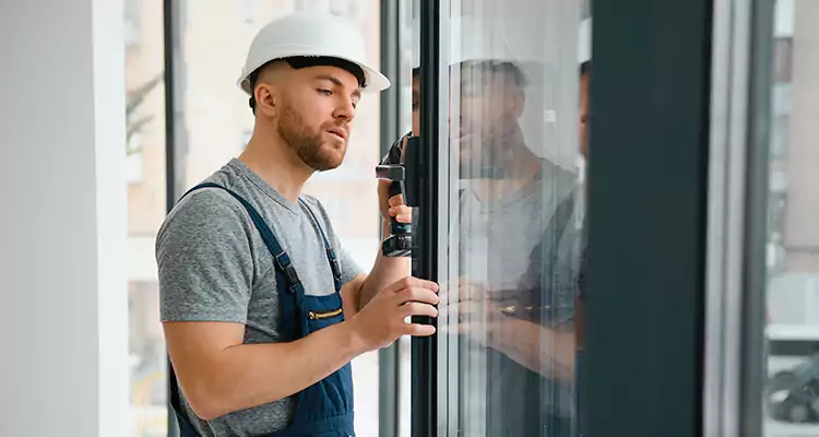Glass Door Repair in Oakland Park, FL