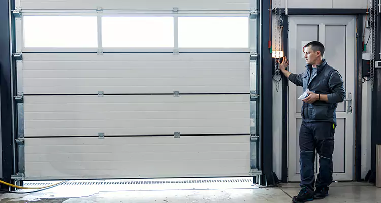 Our Garage Door Repair Services in Oakland Park, FL