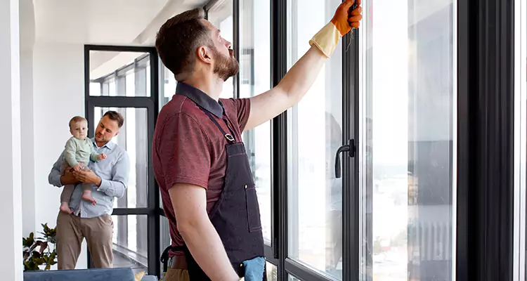 Patio Door Replacement in Oakland Park, FL