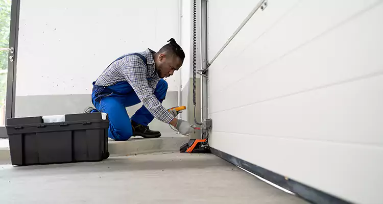 Garage Door Sensor Repair in Oakland Park, FL