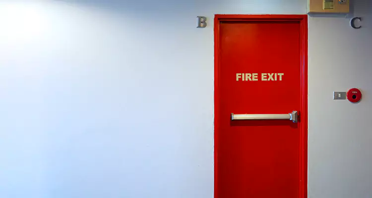 Fire Rated Pocket Door Repair in Oakland Park, FL