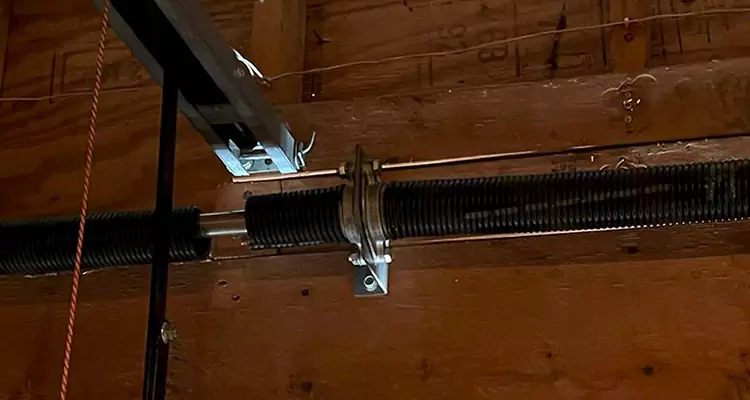 Garage Door Lift Cable Replacement in Oakland Park, FL