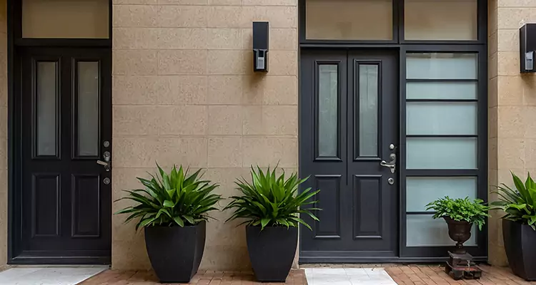 Impact Entry Doors Repair in Oakland Park, FL