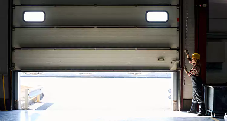 Industrial Roll Up Door Repair Services in Oakland Park, FL