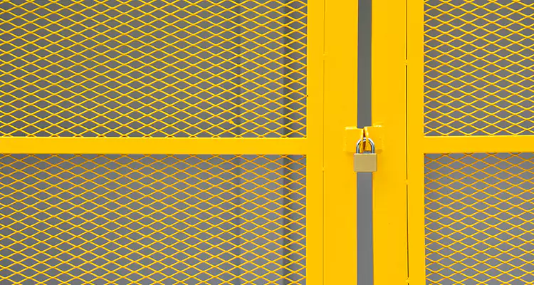 Steel Mesh Screen Door Repair in Oakland Park, FL