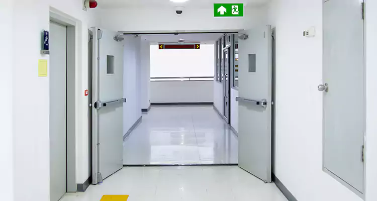 Commercial Metal Door Repair Services in Oakland Park, FL