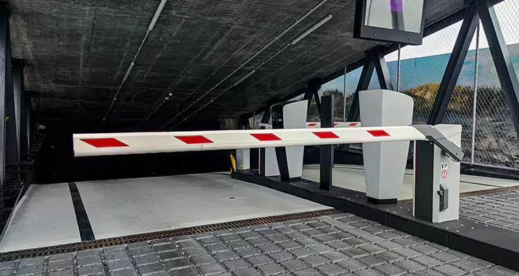 Park Plus Boom Barrier Repair in Oakland Park, FL