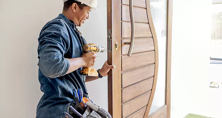 Our Patio Sliding Door Lock Repair Services in Oakland Park, FL