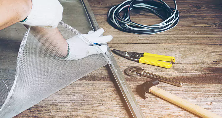 Our Pool Enclosure Mesh Repair Services in Oakland Park, FL