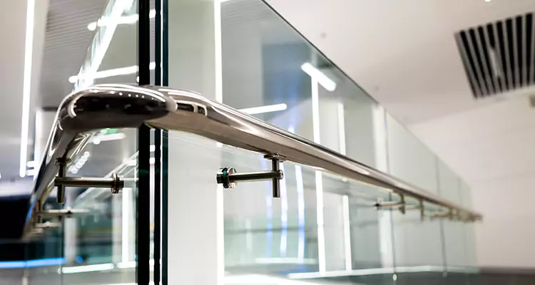 Glass Handrail Systems Replacement in Oakland Park, FL