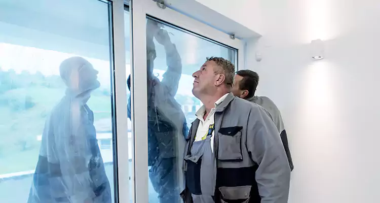 Retractable Screen Door Repair in Oakland Park, FL