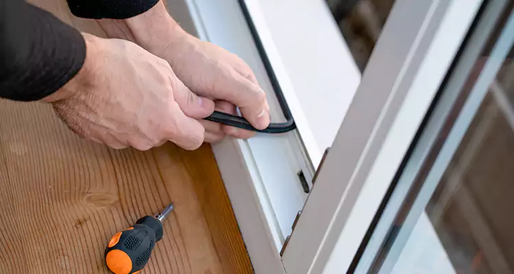 Sliding Door Maintenance in Oakland Park, FL