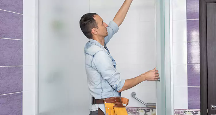 ADA Door Lever Installation in Oakland Park, FL