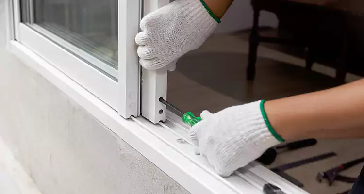 Automatic Sliding Glass Door Opener in Oakland Park, FL