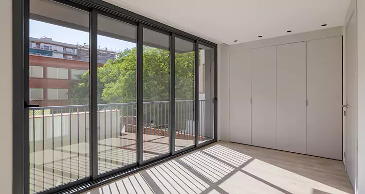 Balcony Sliding Glass Doors in Oakland Park, FL