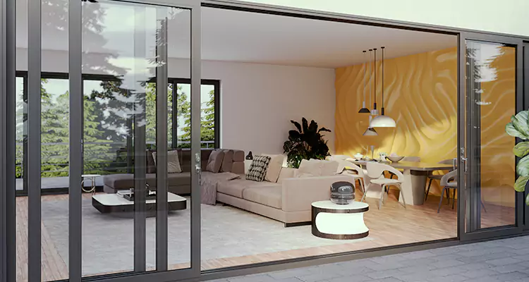 Aluminum Bifold Door Repairs in Oakland Park, FL