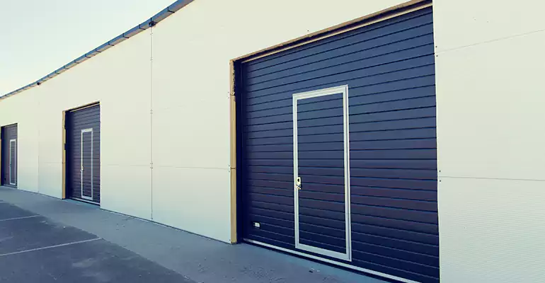 Commercial Warehouse Door Repair in Oakland Park, FL