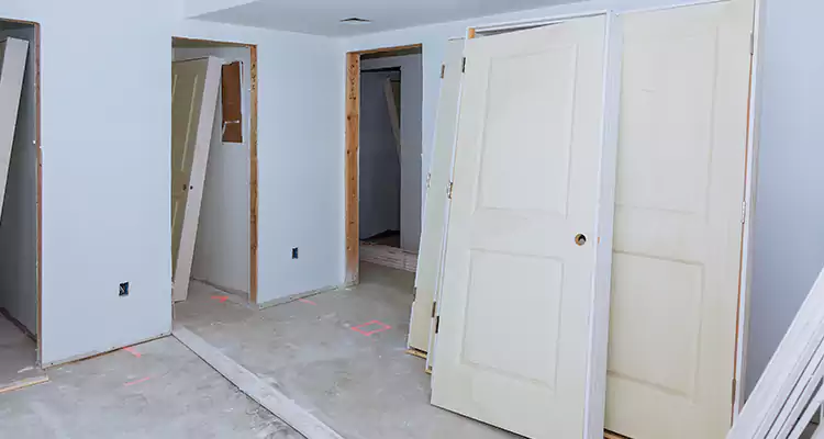 Broken Door Frame Repair in Oakland Park, FL