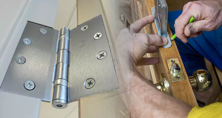 Andersen Door Hinge Replacement in Oakland Park, FL