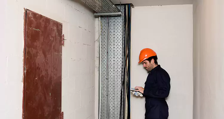 Metal Door Jamb Repair in Oakland Park, FL