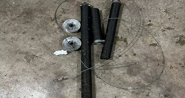 Wayne Dalton Garage Door Spring Replacement in Oakland Park, FL