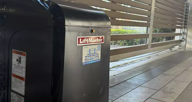 Liftmaster Gate Repair in Oakland Park, FL