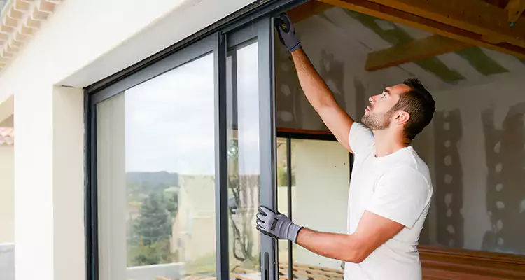 Patio Glass Panels Repair in Oakland Park, FL