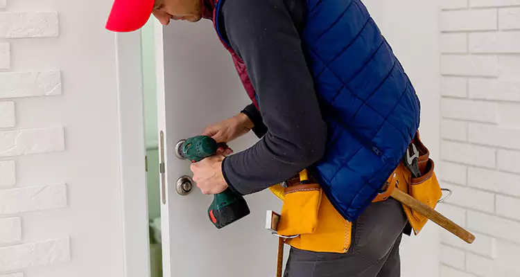 Residential Door Repair in Oakland Park, FL