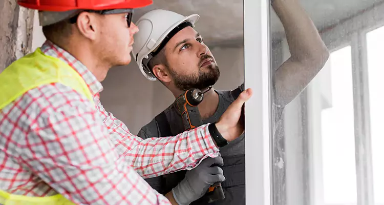 Steel Casement Window Restoration in Oakland Park, FL