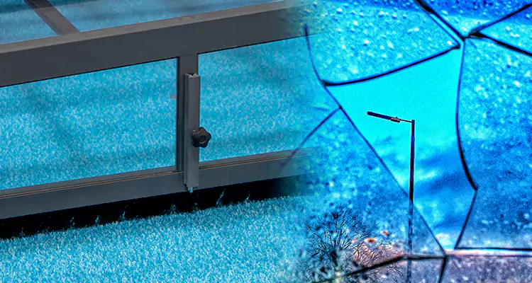 Solar Screen Repair for Pool Enclosure in Oakland Park, FL