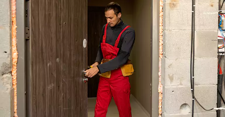 Residential Sliding Glass Door Repair in Oakland Park, FL