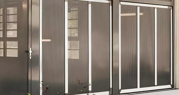 Metal Mesh Door Installation Services in Oakland Park, FL