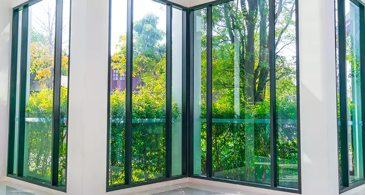 Folding Glass Balcony Door Repair in Oakland Park, FL