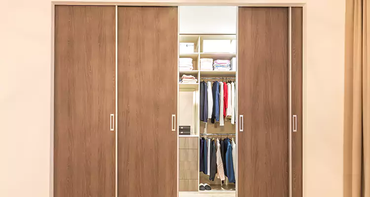 Sliding Closet Wardrobe Repairs in Oakland Park, FL