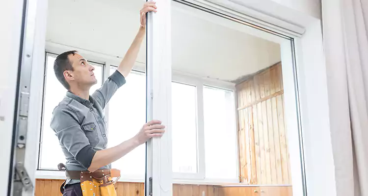 Sliding Glass Door Jamb Repair in Oakland Park, FL