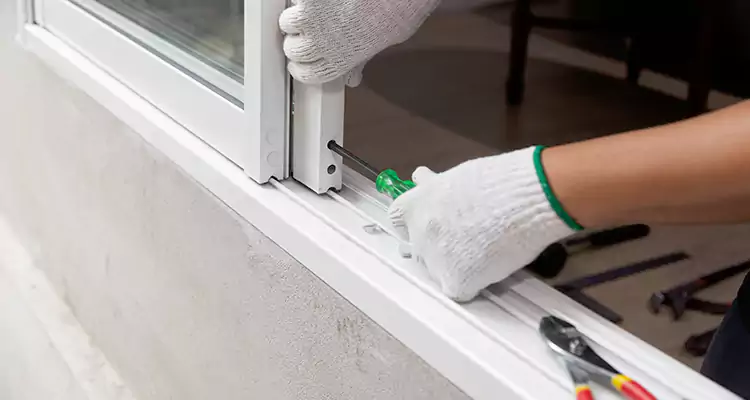 Adjustable Barn Door Stopper Replacement in Oakland Park, FL