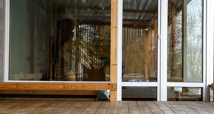 Water Leaking Andersen Patio Doors Replacement in Oakland Park, FL