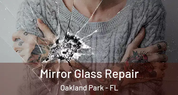  Mirror Glass Repair Oakland Park - FL