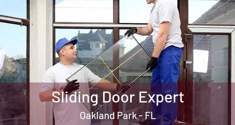  Sliding Door Expert Oakland Park - FL