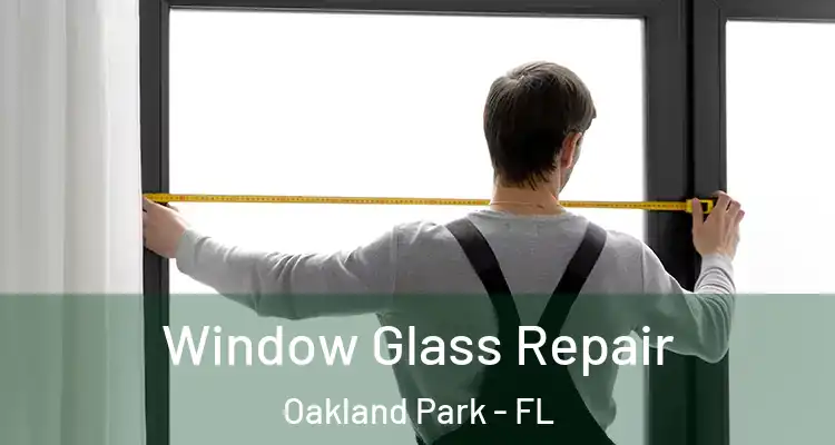  Window Glass Repair Oakland Park - FL