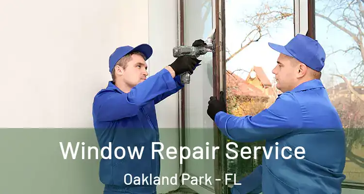  Window Repair Service Oakland Park - FL